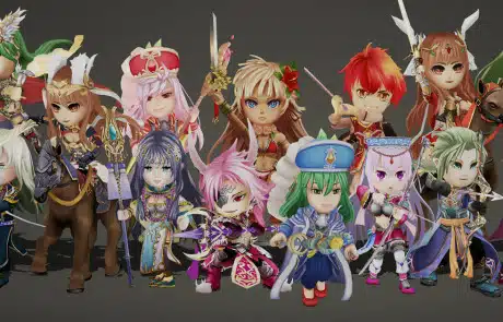 HOSHIRIBE feature