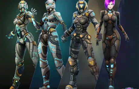 allArmor support min
