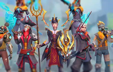 Zenith feature scaled