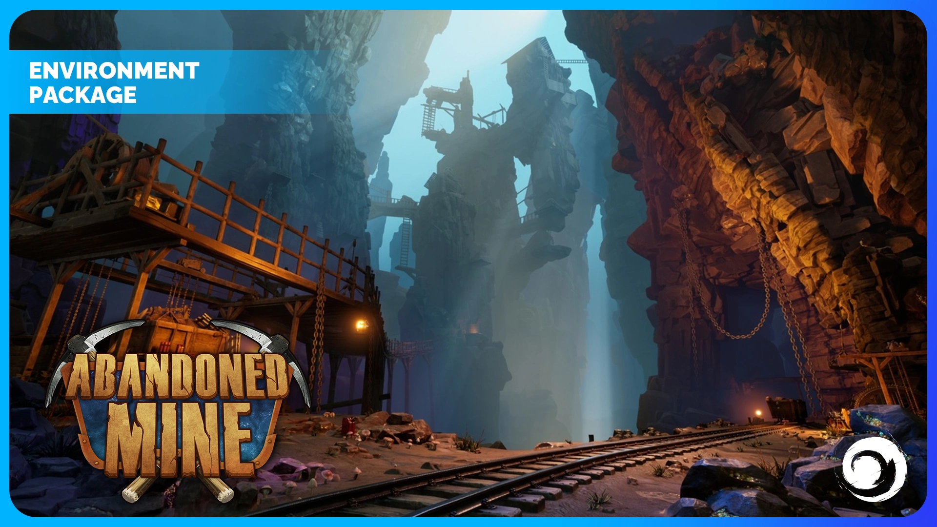 02_Abandoned Mine
