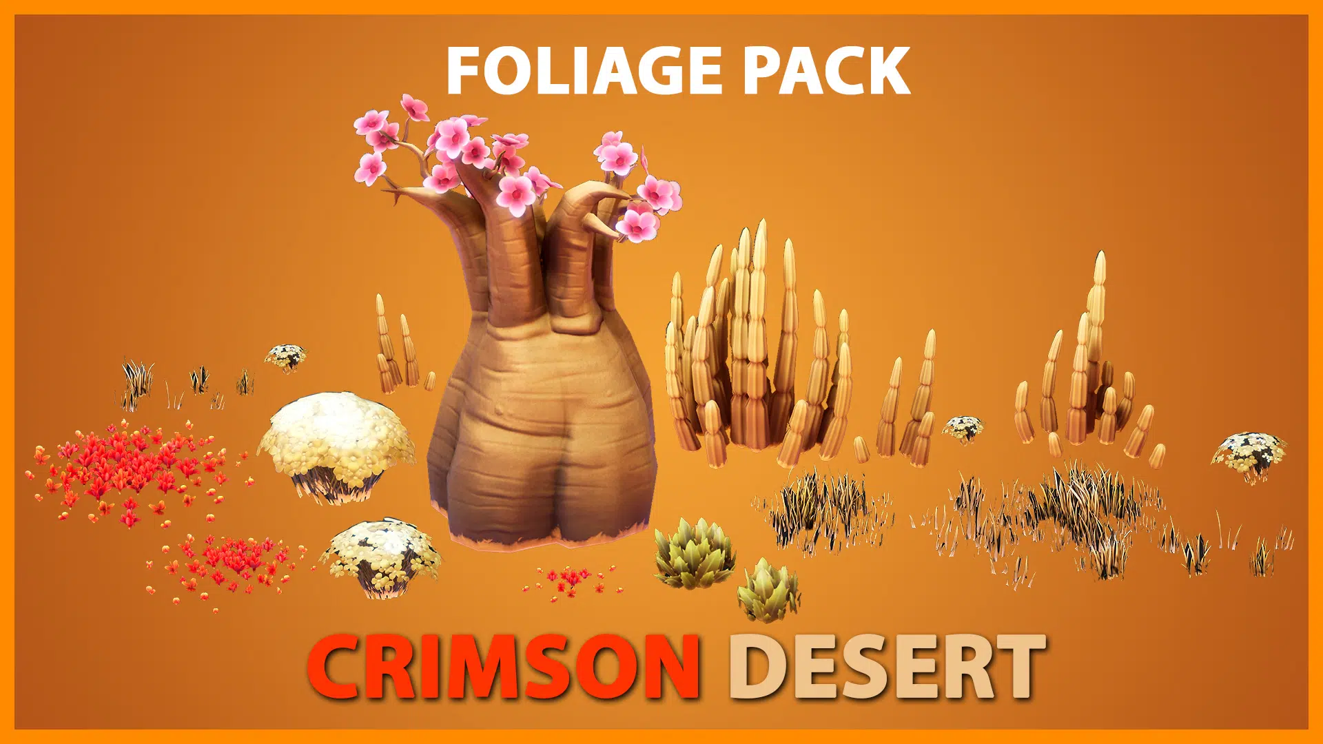Foliage_pack Foliage pack