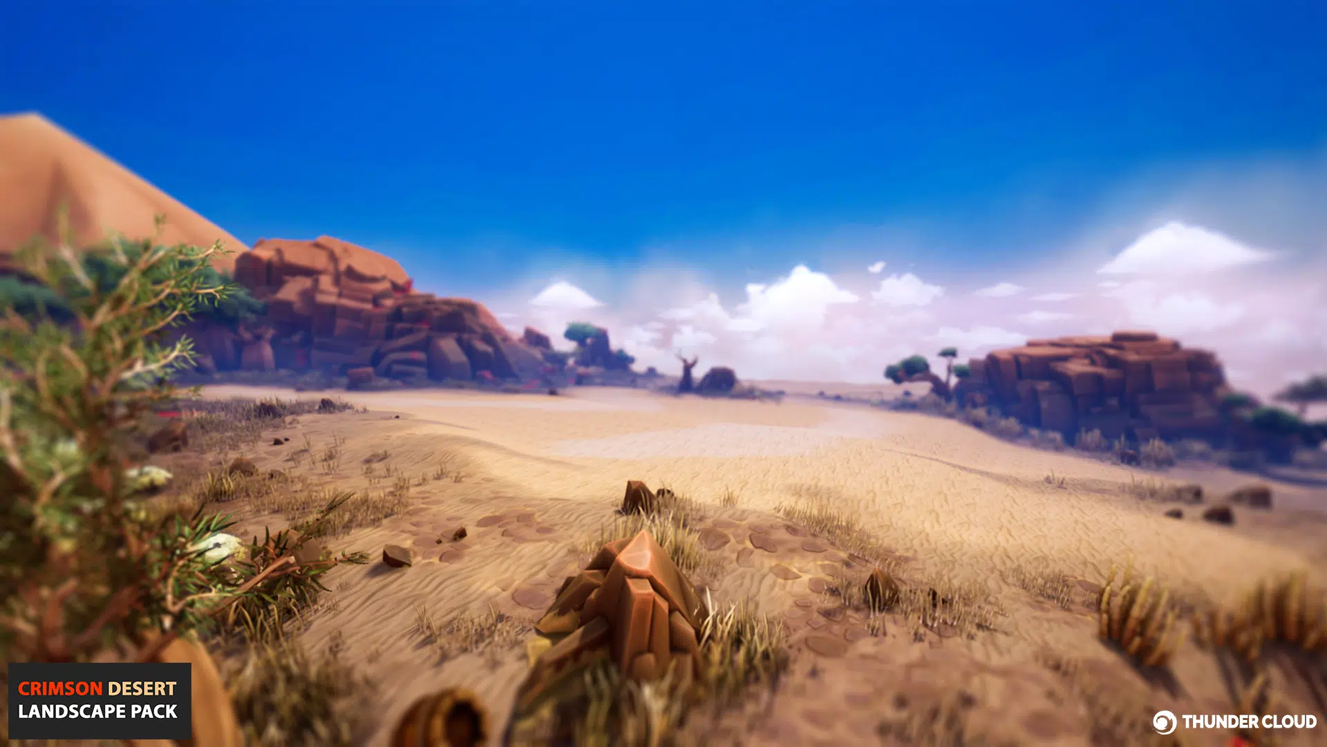 LargeScene_mainImage3_deli 3D Asset Crimson Desert pack