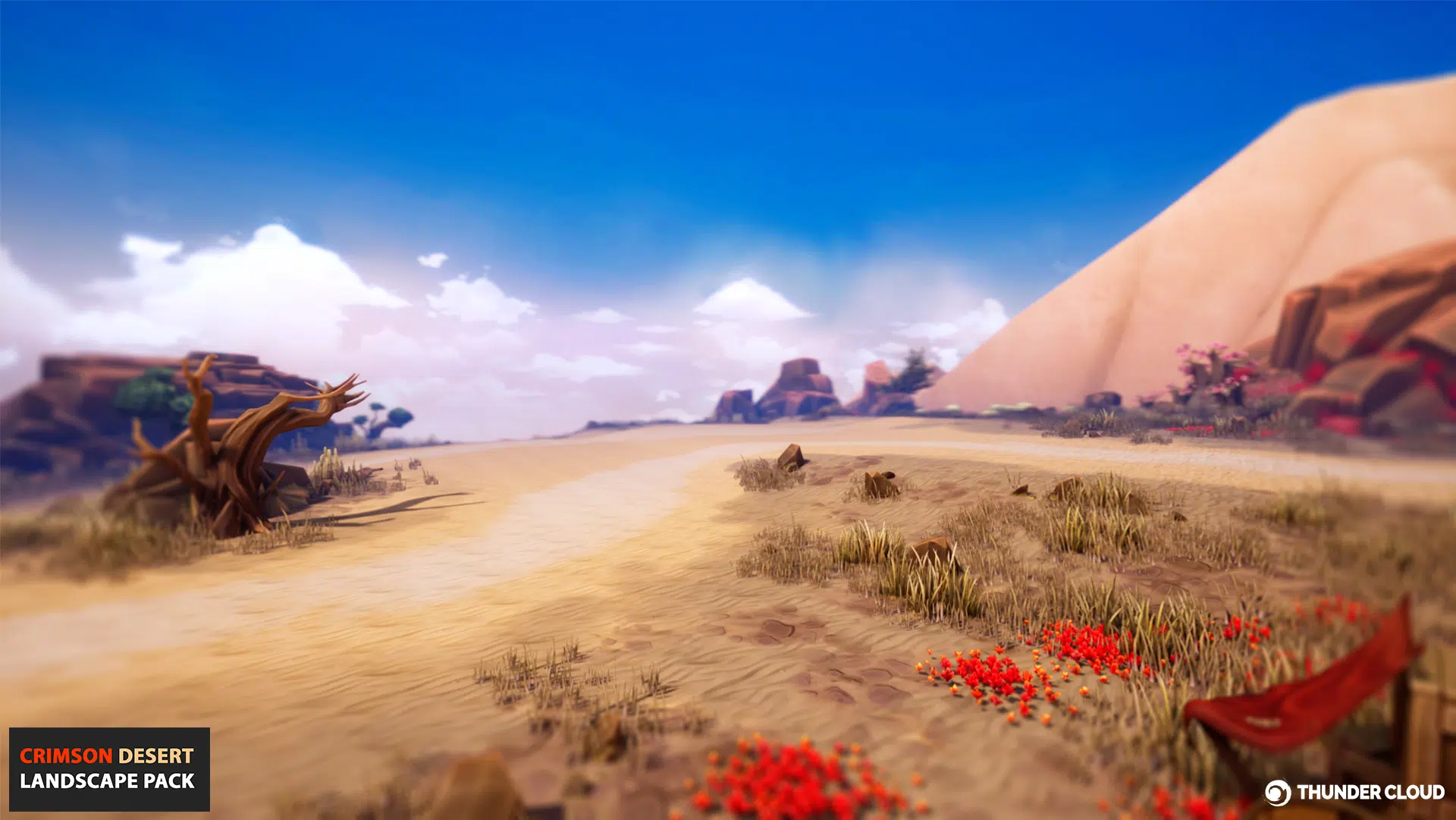LargeScene_mainImage7_deli 3D Asset Crimson Desert pack