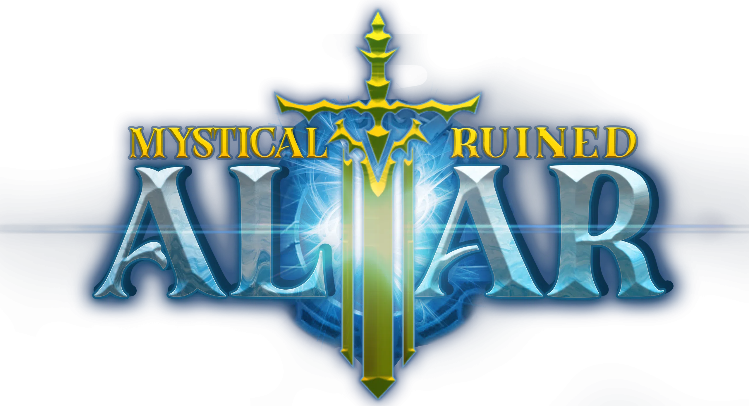 Mystical Ruined Altar_Logo