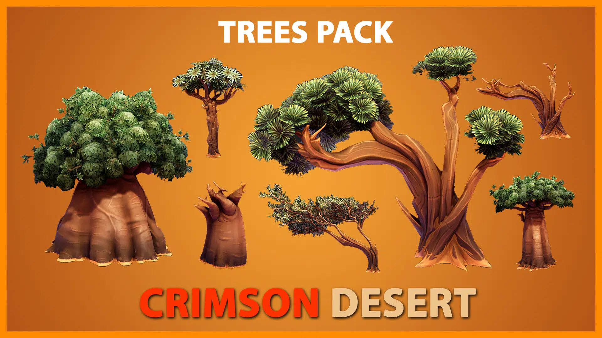 Trees_pack Trees pack