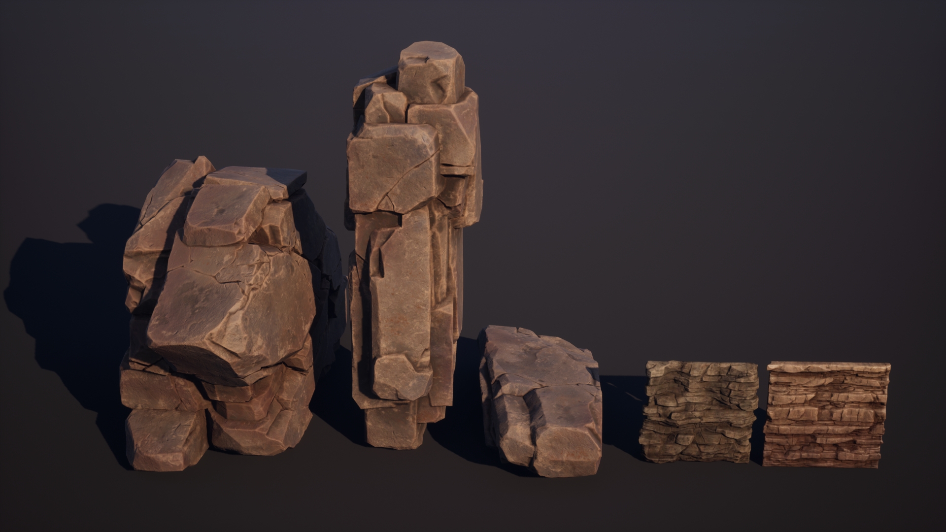 Support_Image_08 (1) Abandoned Mine 3D Asset Pack