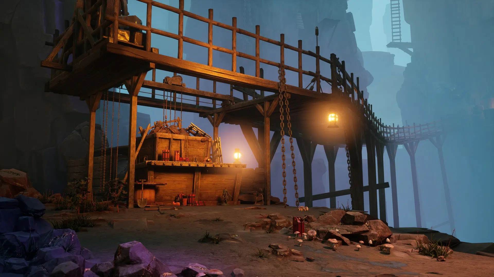 support_Image_03_Abandoned Mine 3D Asset Pack Abandoned Mine 3D Asset Pack