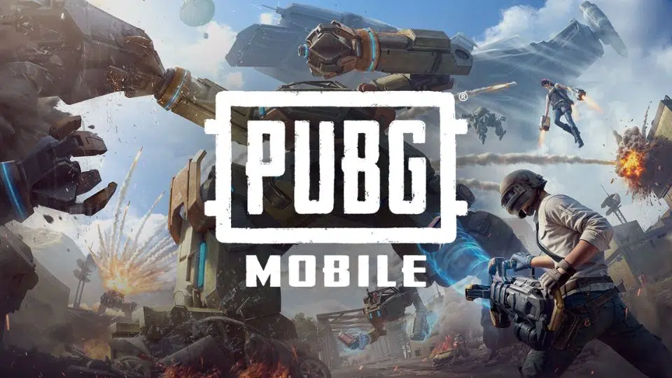 pubg-mobile PUBG mobile