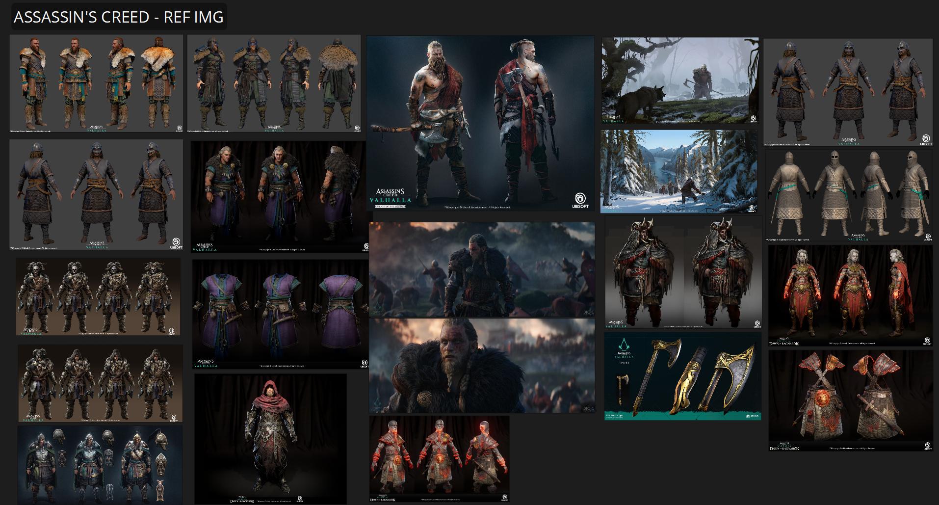 Assassin's Creed Ref Img