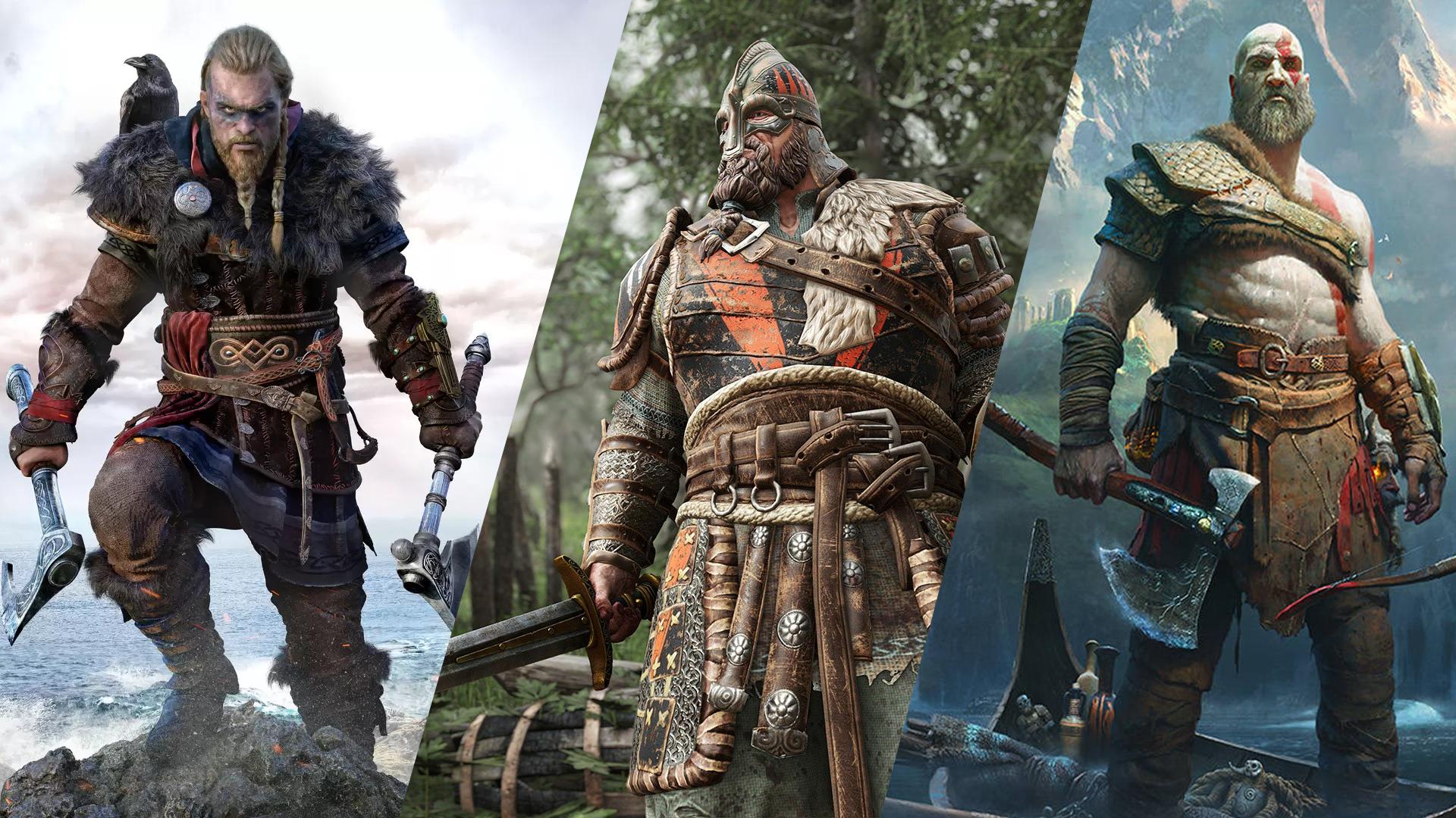 Vikings always have a distinct charm and captivating appeal.