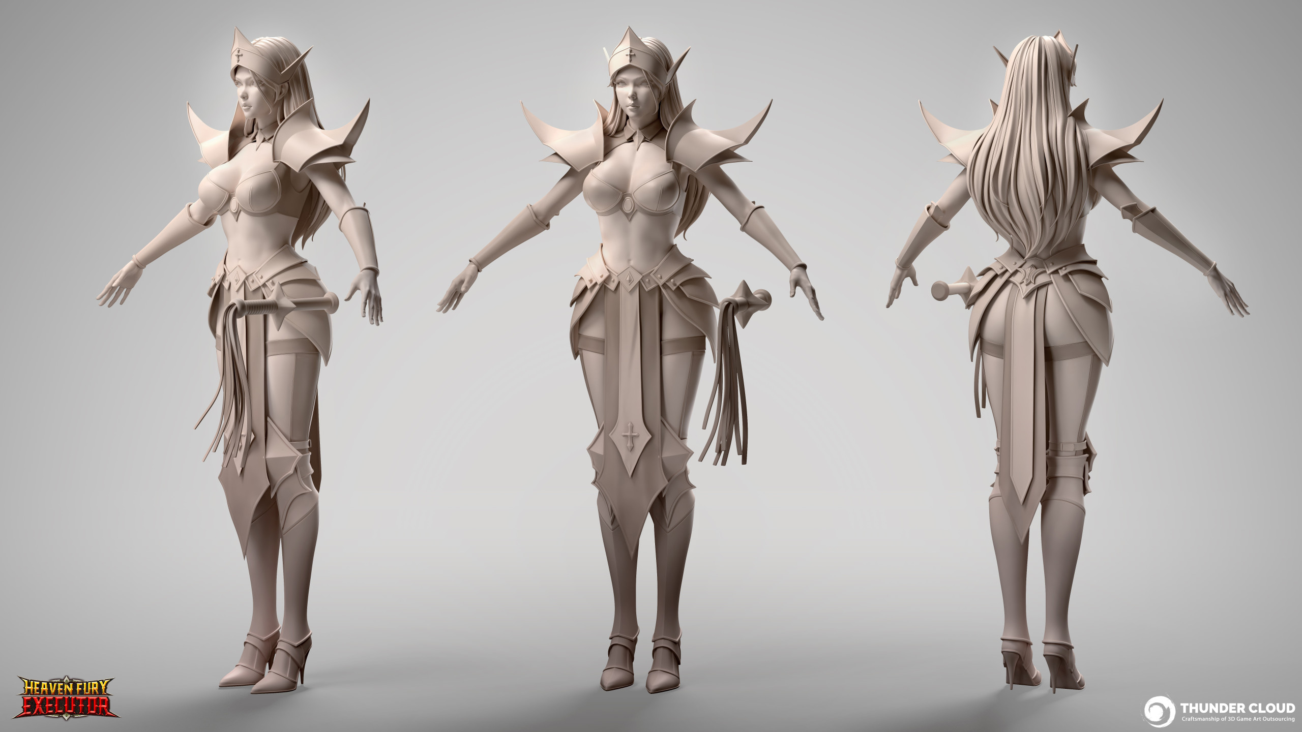 SexyJudicator_Showcase_Hipoly_MainIMG