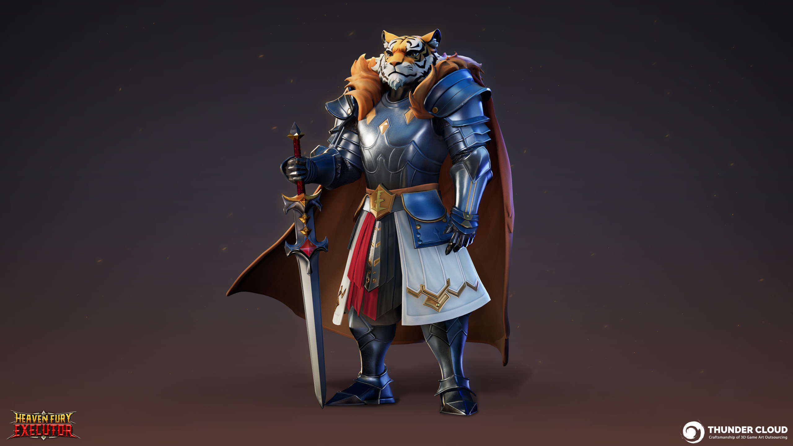 TigerKnight_Showcase_LOD0_SPIMG01