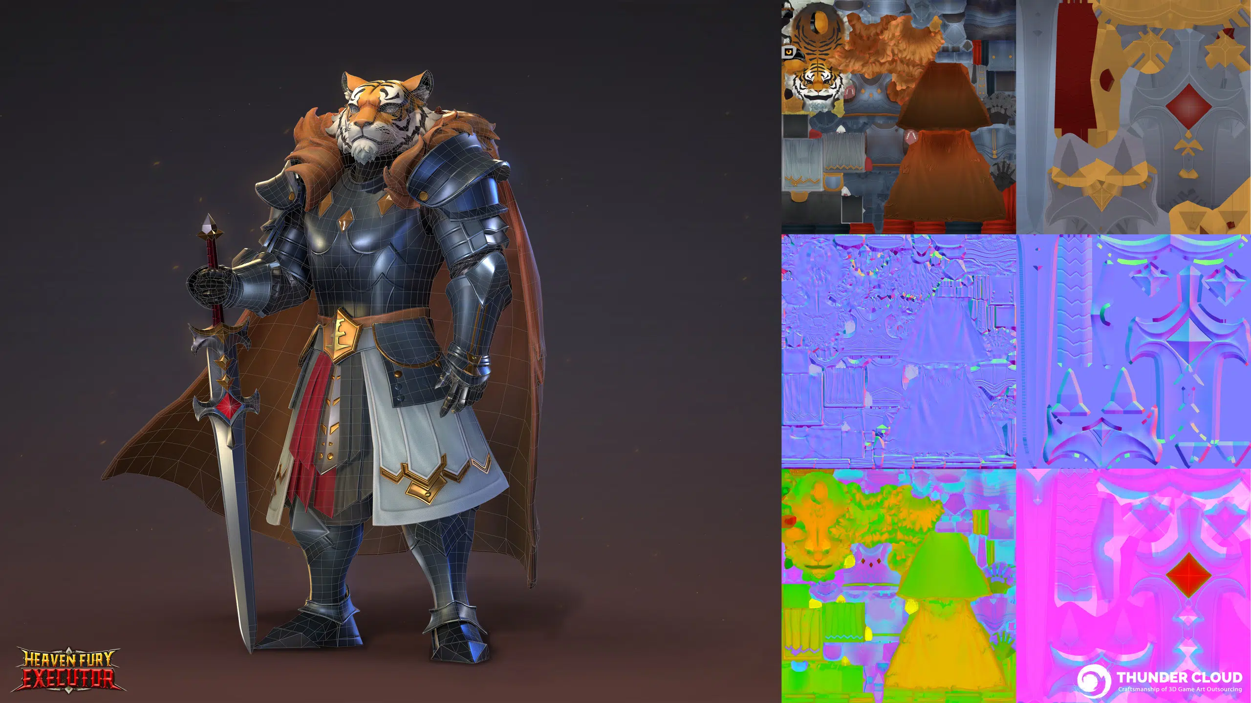 TigerKnight_Showcase_LOD0_SPIMG02
