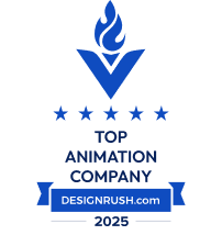 DesignRush_Top Animation Company
