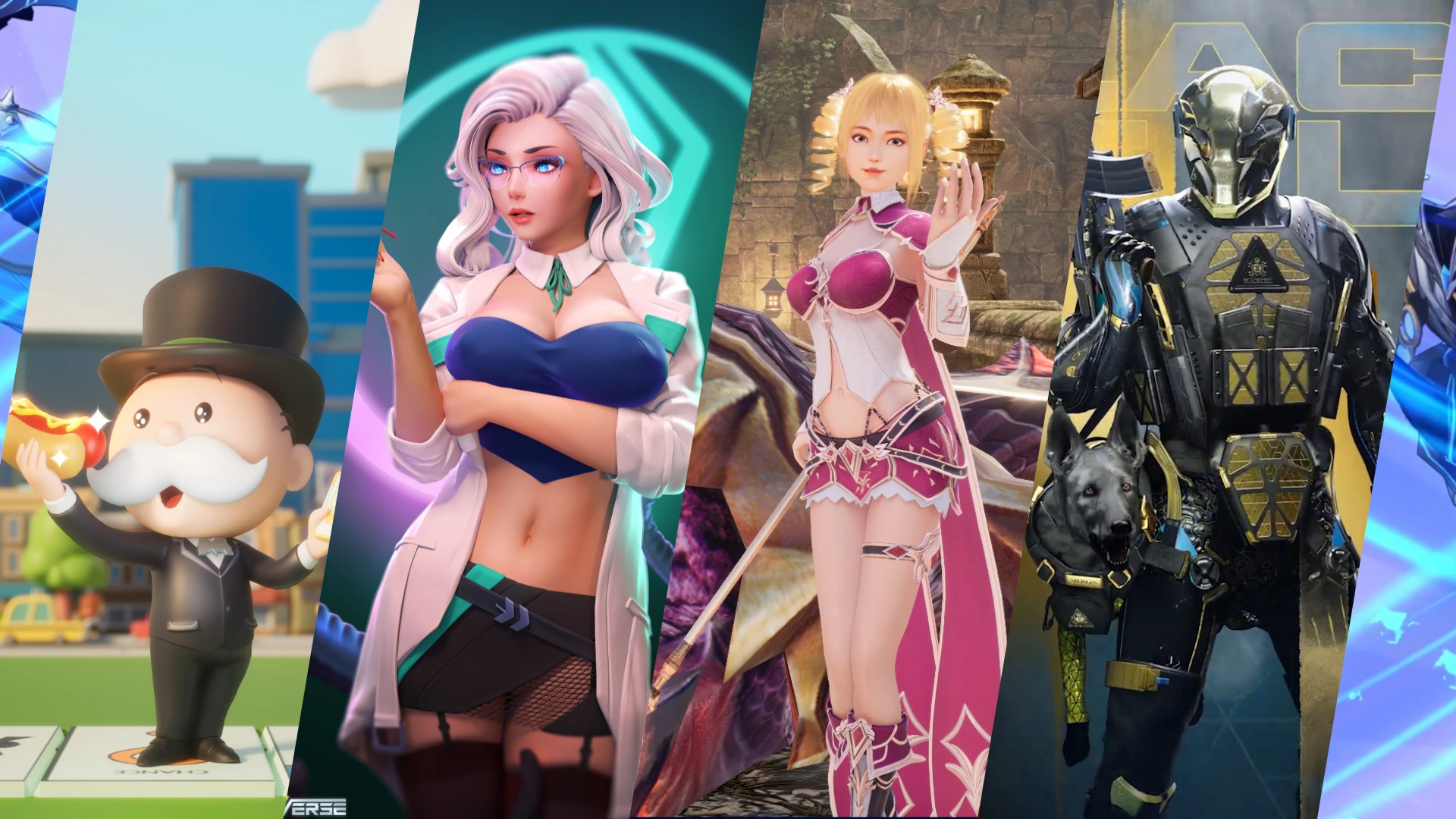 Trusted by top AAA game studios TCS partners & what they say