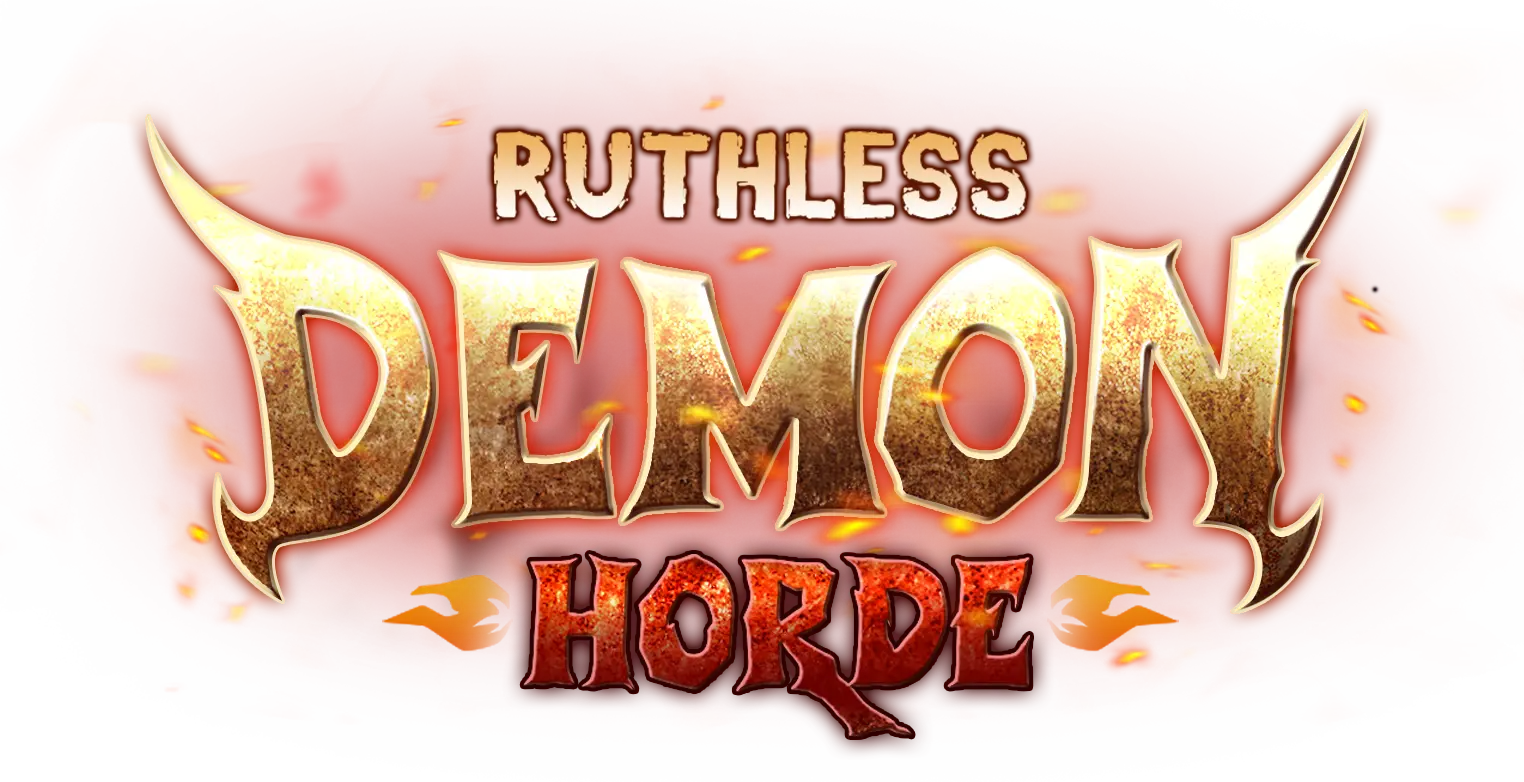 RuthlessDemonHorde_Logo