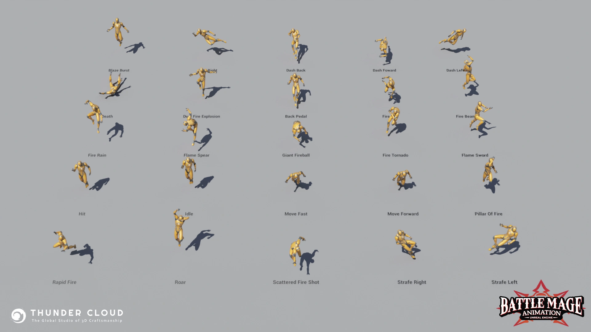 Stylized 3D animation service