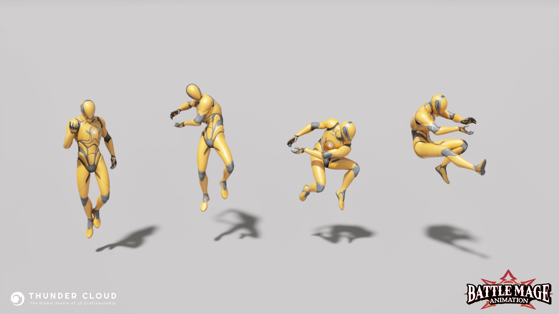 3D character animation service