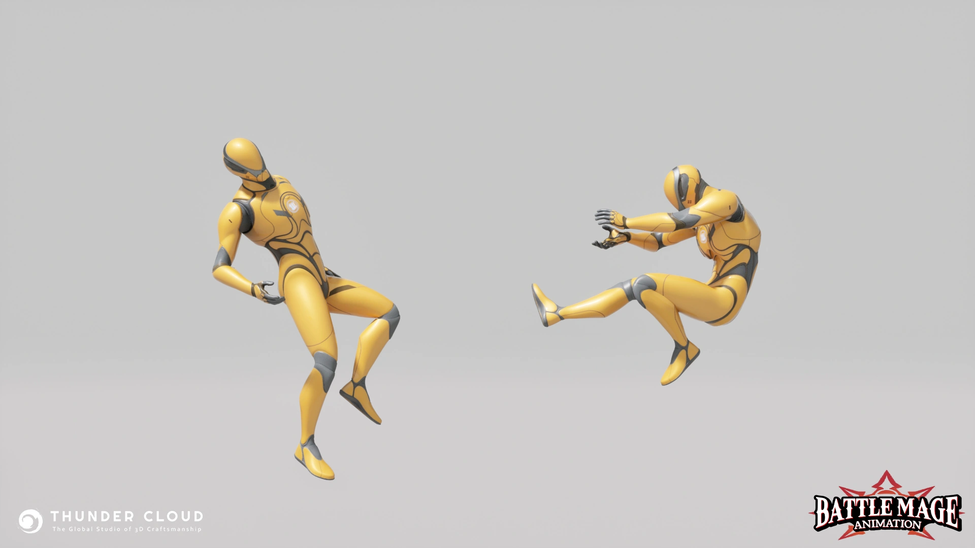 3D character animation service