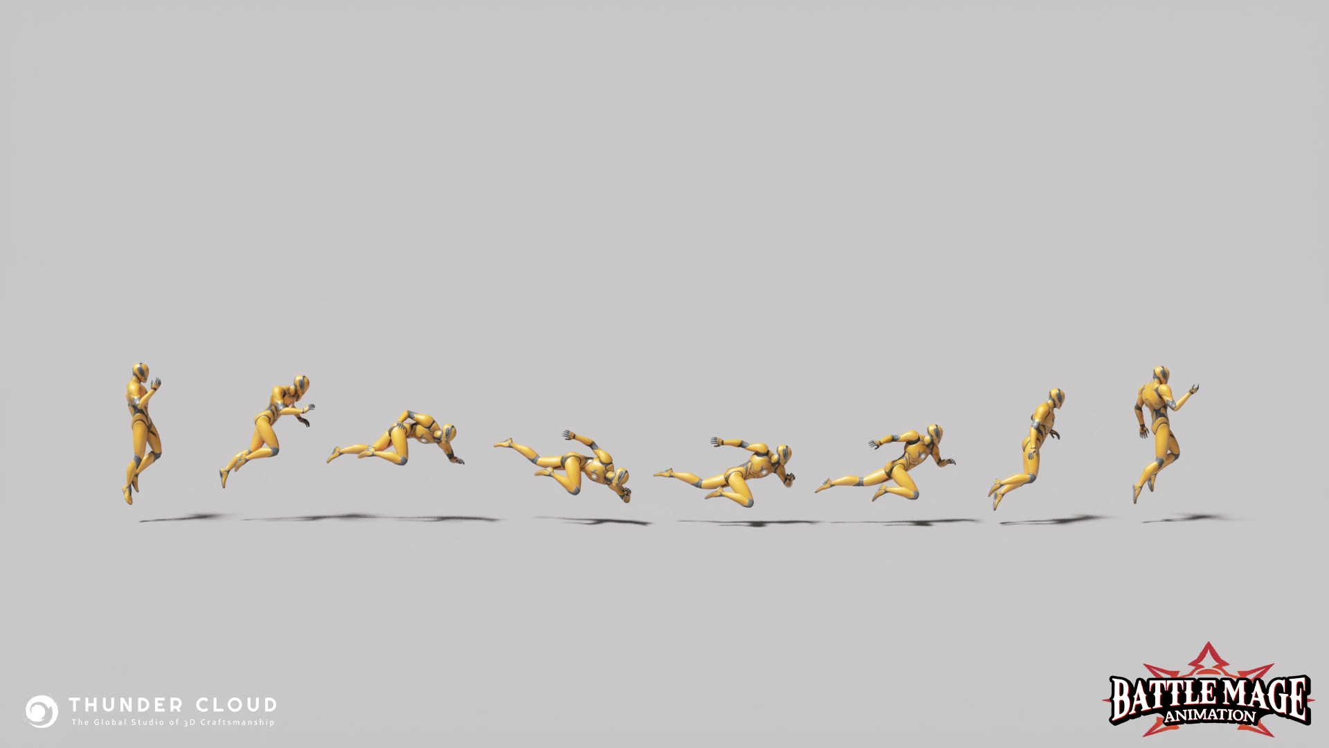 3D character animation service