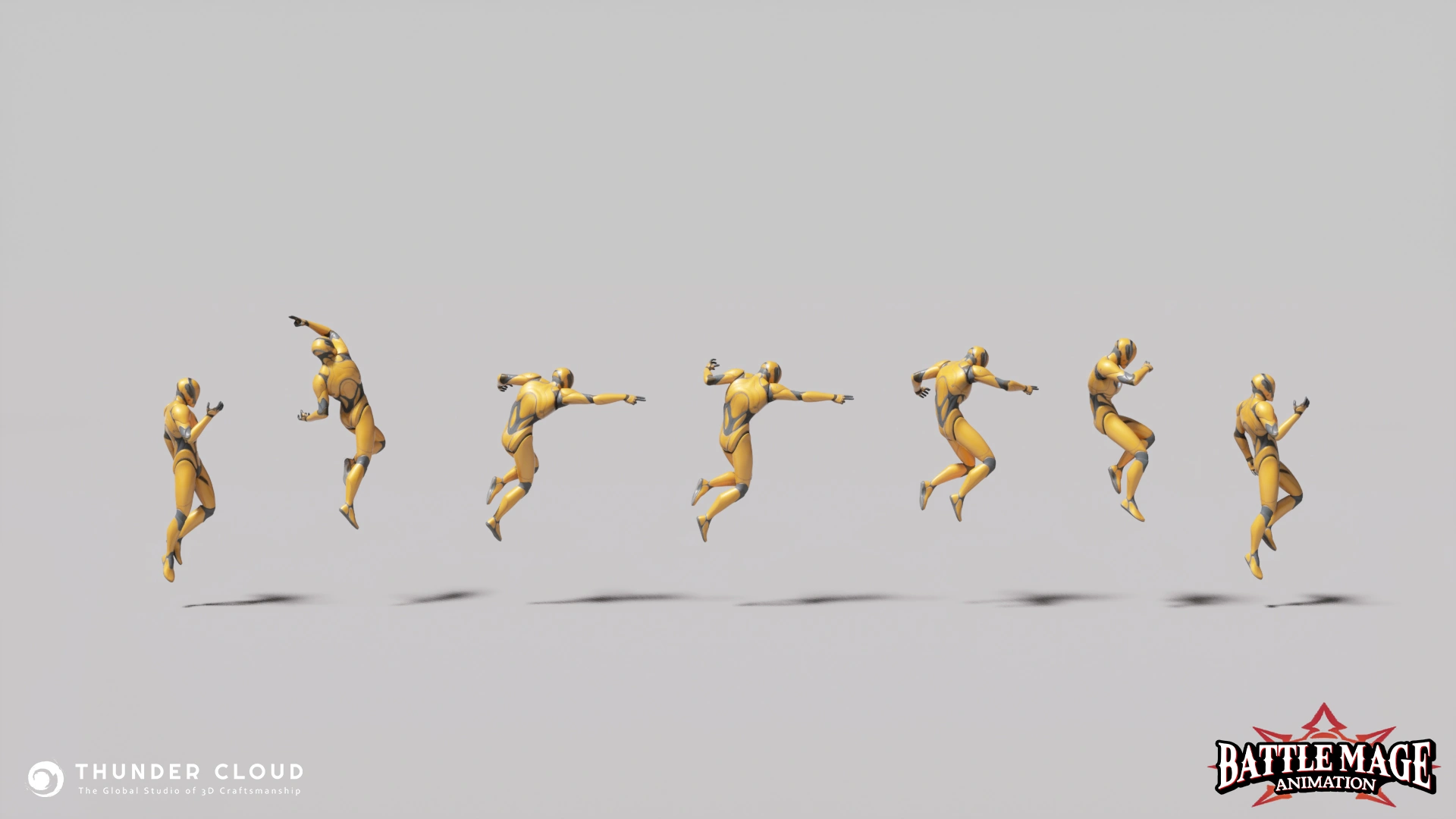 3D character animation service